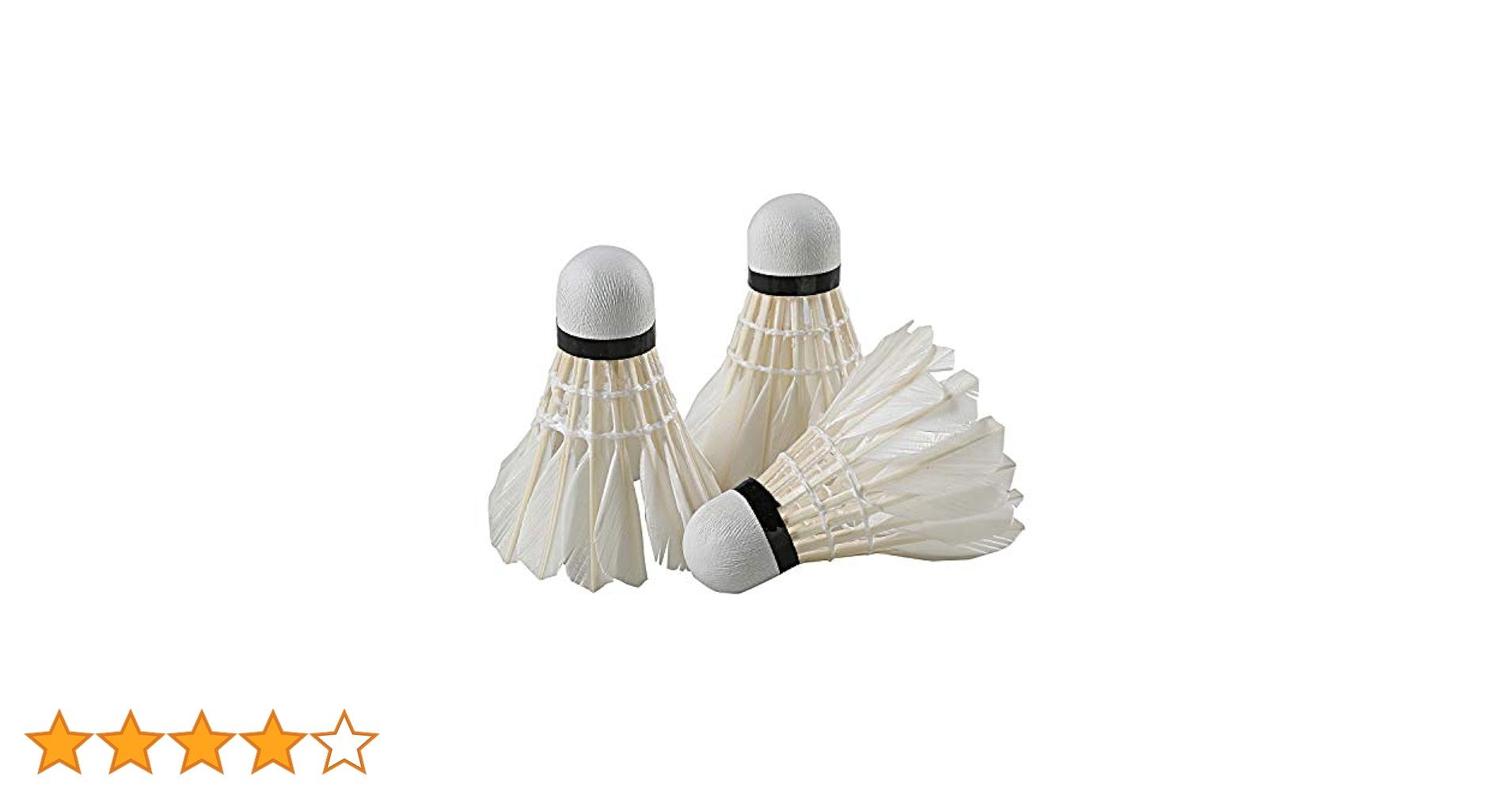 バドミントン フェザー シャトルコック シャトル 中古 300球 バドミントンフェザーシャトルコック 中古 300球 シャトル